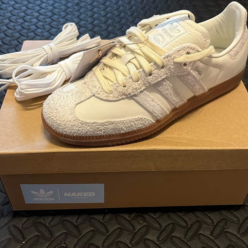 ADIDAS SAMBA OG NAKED COPENHAGEN LACE